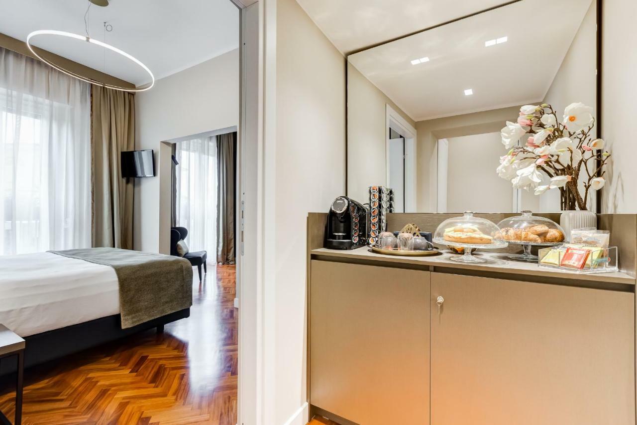 Frattina High-End Apt Roma Exterior foto