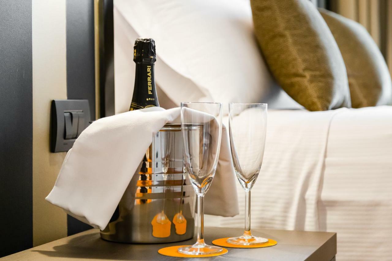 Frattina High-End Apt Roma Exterior foto
