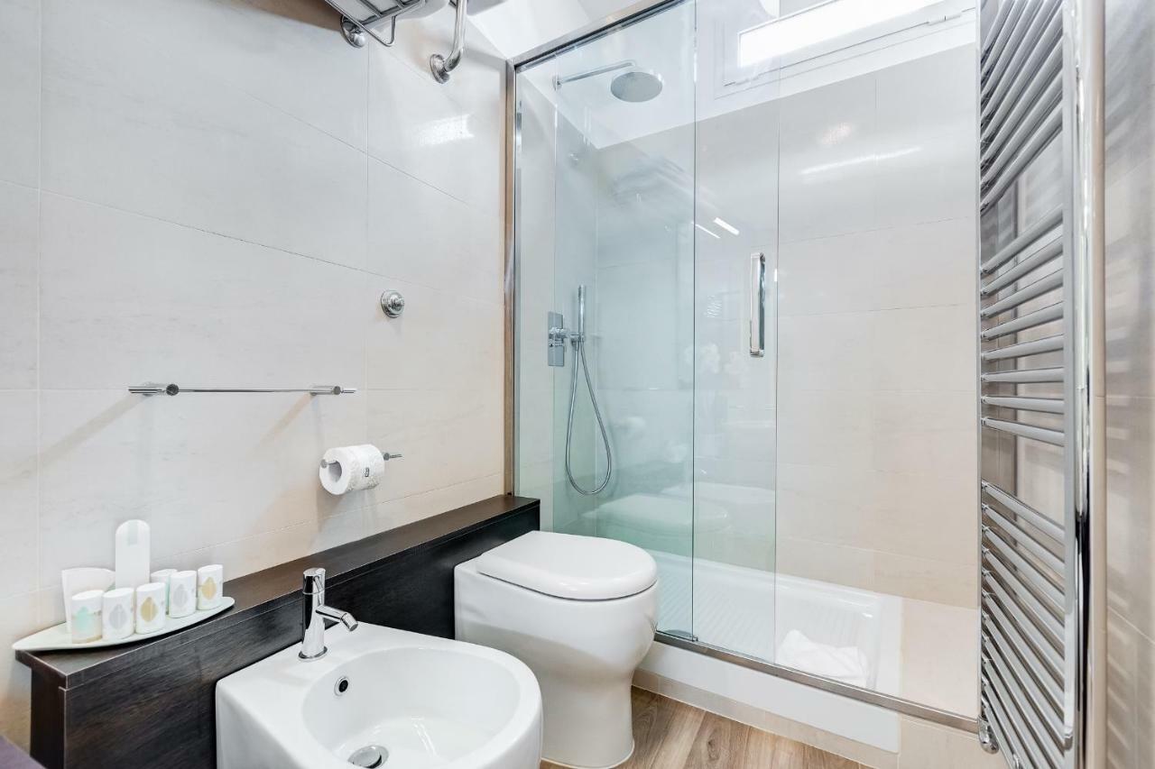 Frattina High-End Apt Roma Exterior foto