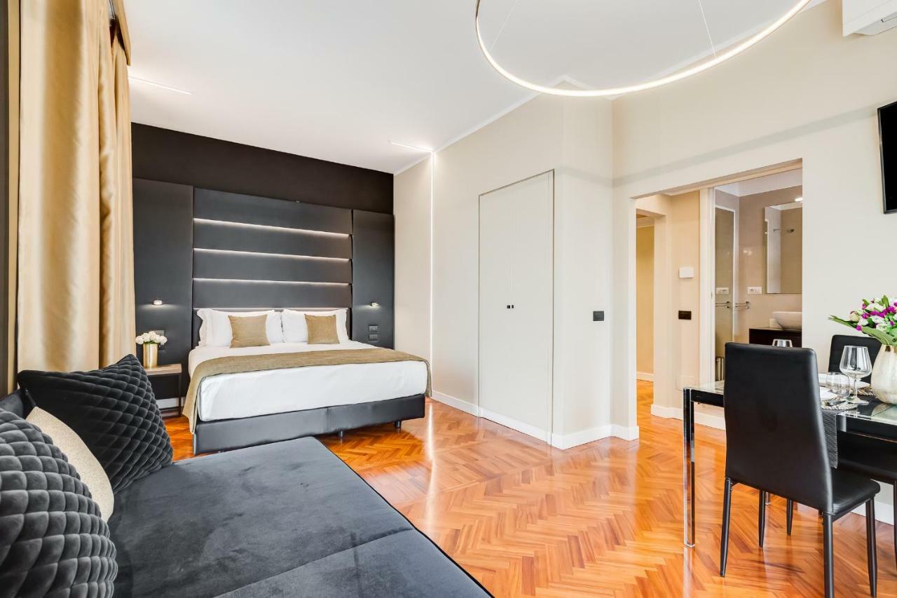 Frattina High-End Apt Roma Exterior foto