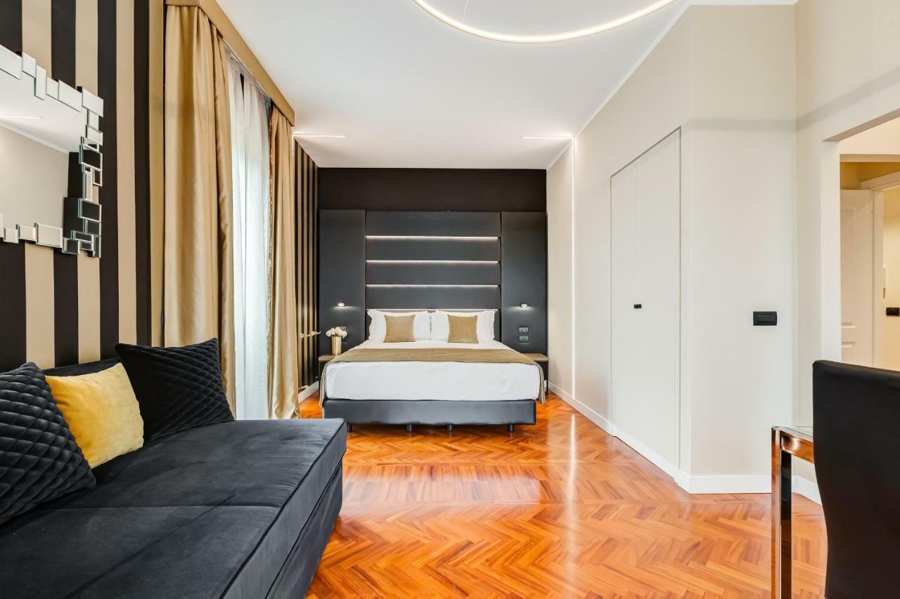 Frattina High-End Apt Roma Exterior foto