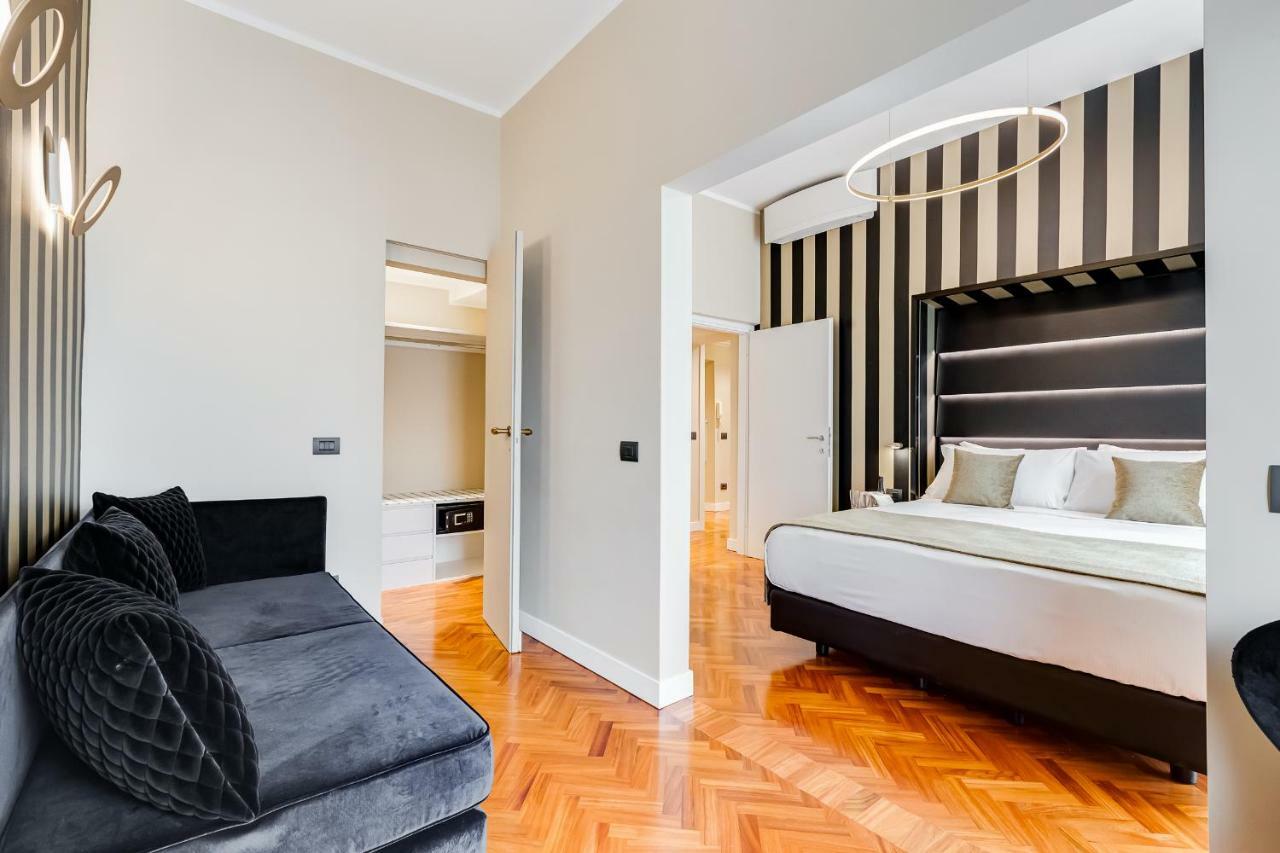 Frattina High-End Apt Roma Exterior foto